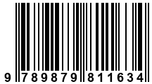 Código de Barras de '.9789879811634.'