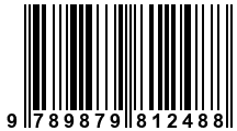 Código de Barras de '.9789879812488.'