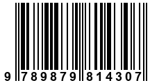 Código de Barras de '.9789879814307.'
