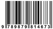 Código de Barras de '.9789879814673.'