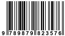 Código de Barras de '.9789879823576.'