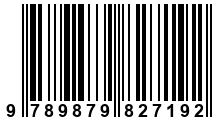Código de Barras de '.9789879827192.'