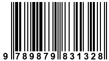 Código de Barras de '.9789879831328.'