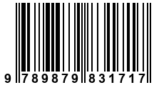 Código de Barras de '.9789879831717.'