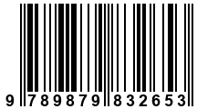 Código de Barras de '.9789879832653.'