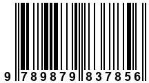 Código de Barras de '.9789879837856.'
