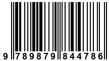 Código de Barras de '.9789879844786.'