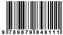 Código de Barras de '.9789879848111.'