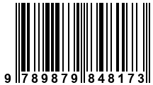 Código de Barras de '.9789879848173.'