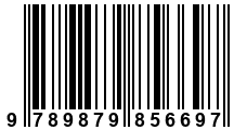 Código de Barras de '.9789879856697.'