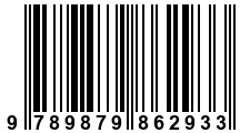 Código de Barras de '.9789879862933.'