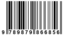 Código de Barras de '.9789879866856.'