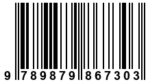 Código de Barras de '.9789879867303.'