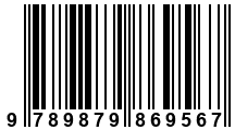 Código de Barras de '.9789879869567.'