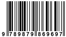 Código de Barras de '.9789879869697.'