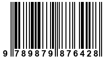 Código de Barras de '.9789879876428.'