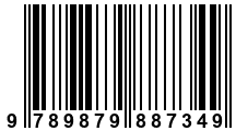 Código de Barras de '.9789879887349.'