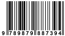 Código de Barras de '.9789879887394.'