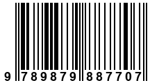 Código de Barras de '.9789879887707.'