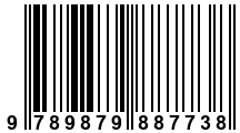 Código de Barras de '.9789879887738.'