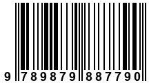 Código de Barras de '.9789879887790.'