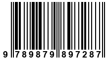 Código de Barras de '.9789879897287.'