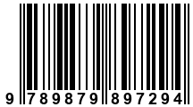 Código de Barras de '.9789879897294.'