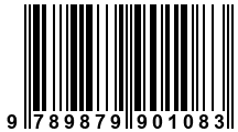 Código de Barras de '.9789879901083.'