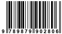Código de Barras de '.9789879902806.'