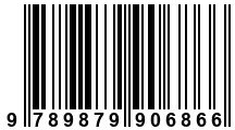 Código de Barras de '.9789879906866.'