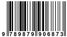 Código de Barras de '.9789879906873.'