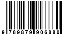 Código de Barras de '.9789879906880.'