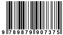 Código de Barras de '.9789879907375.'