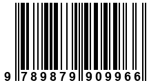 Código de Barras de '.9789879909966.'
