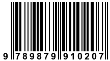 Código de Barras de '.9789879910207.'