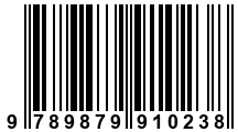 Código de Barras de '.9789879910238.'