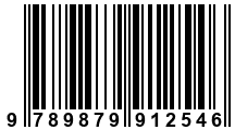 Código de Barras de '.9789879912546.'