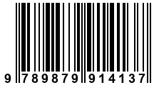 Código de Barras de '.9789879914137.'