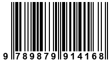 Código de Barras de '.9789879914168.'