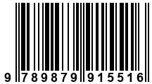 Código de Barras de '.9789879915516.'