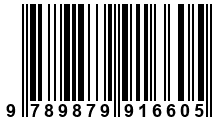 Código de Barras de '.9789879916605.'