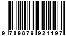 Código de Barras de '.9789879921197.'