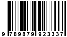 Código de Barras de '.9789879923337.'