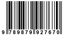 Código de Barras de '.9789879927670.'