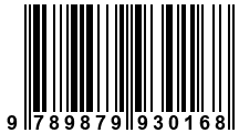 Código de Barras de '.9789879930168.'
