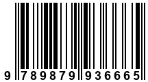 Código de Barras de '.9789879936665.'