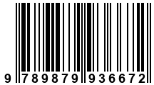 Código de Barras de '.9789879936672.'