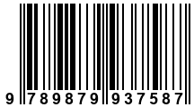 Código de Barras de '.9789879937587.'