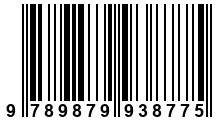 Código de Barras de '.9789879938775.'