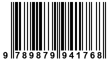 Código de Barras de '.9789879941768.'